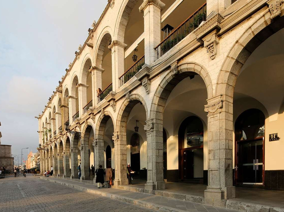 Casa Andina Select Arequipa Plaza