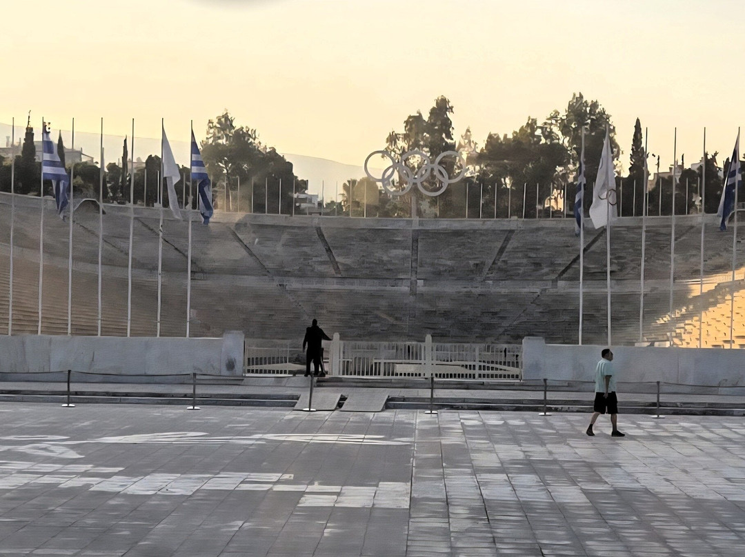 帕纳辛纳科斯体育场-雅典必去景点