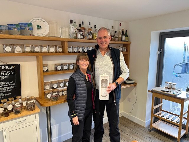 Salcombe Distilling Company-Salcombe必去景点