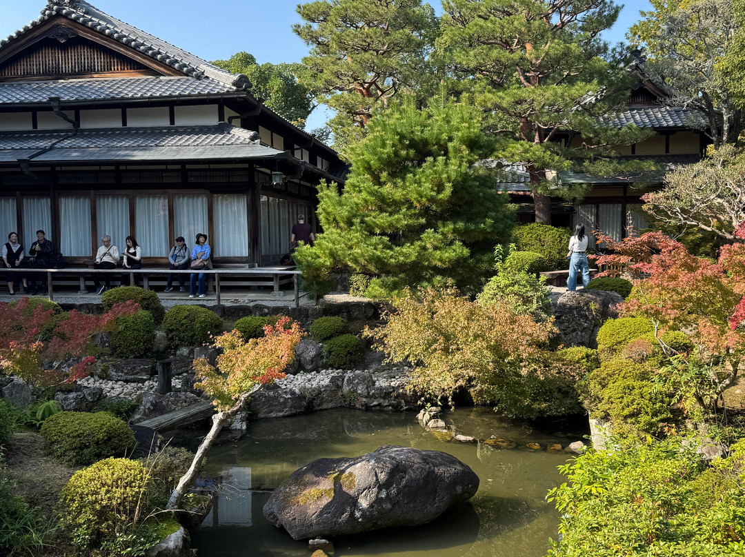 吉城园-奈良市必去景点