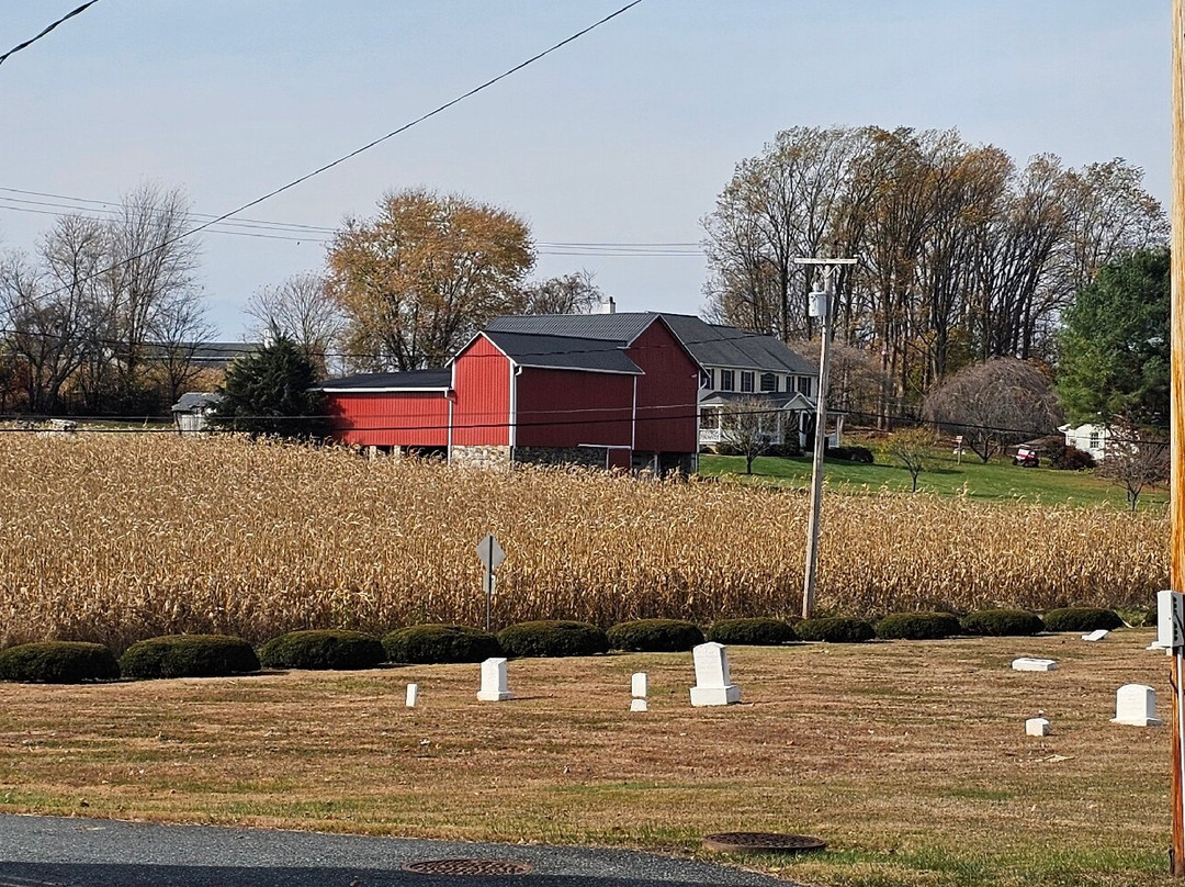 Clarks United Methodist Church-Bel Air必去景点