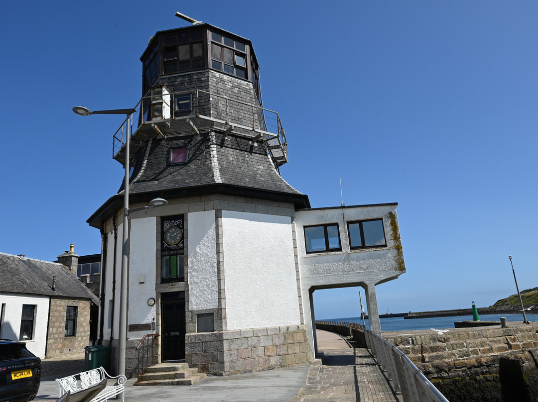 Footdee (Fittie)-阿伯丁必去景点