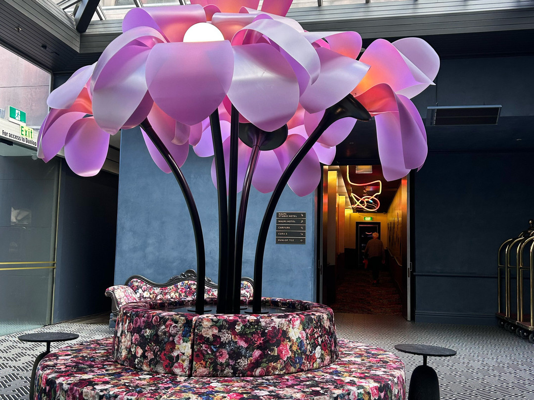 Naumi Hotel Wellington主图