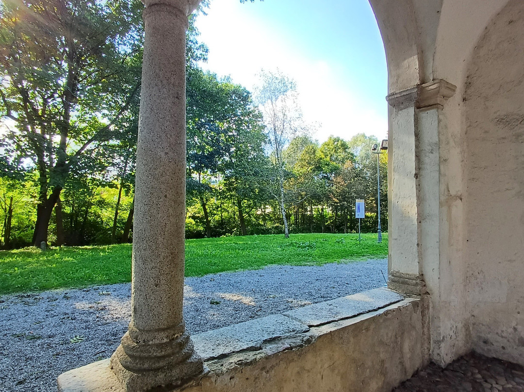 Chiesa di San Lorenzo-Gozzano必去景点