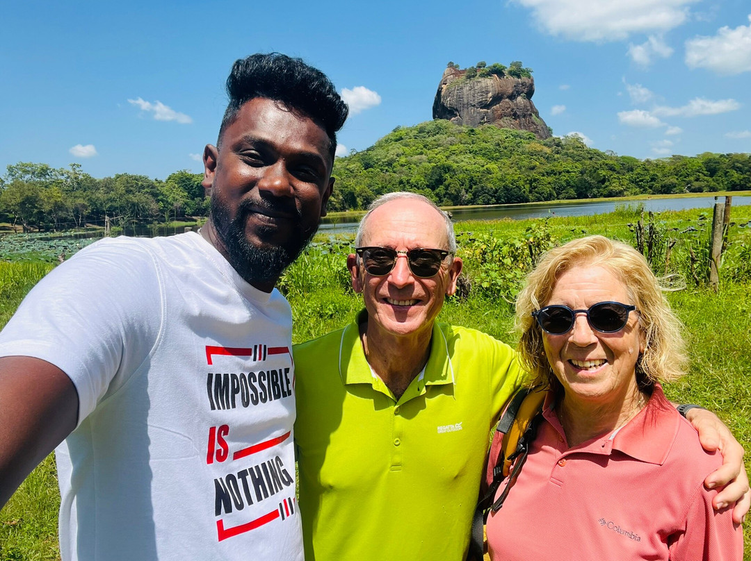 Dambulla Tuk Tuk Saman Travels-丹布拉必去景点