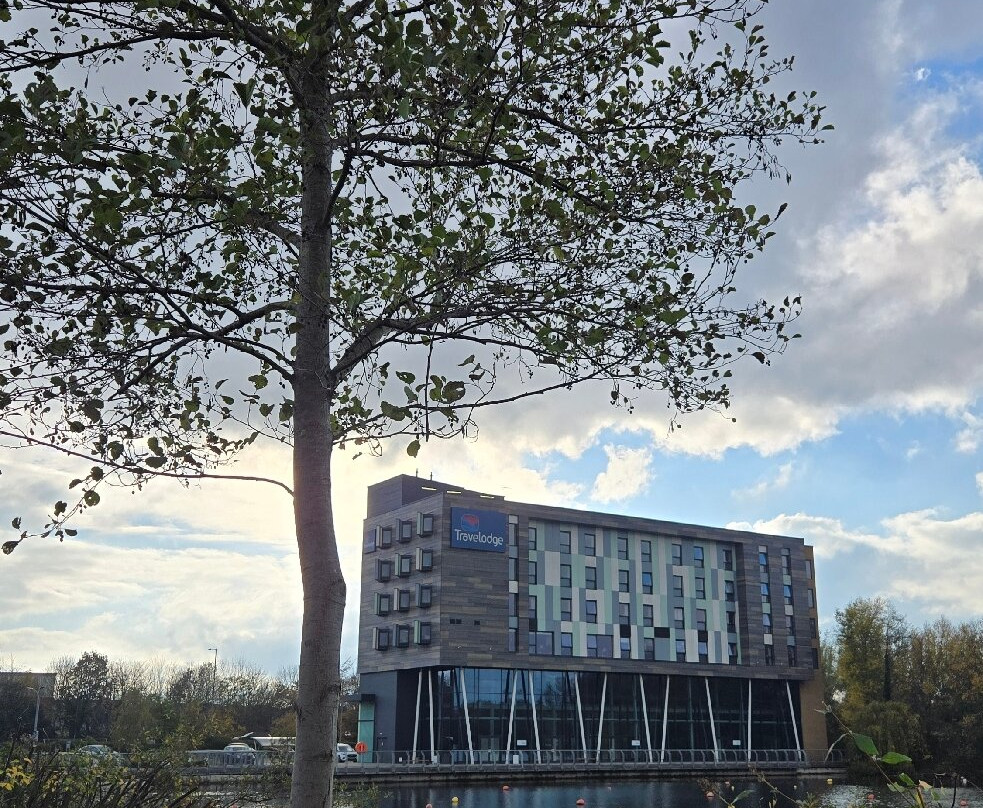 Travelodge Thurrock Lakeside主图