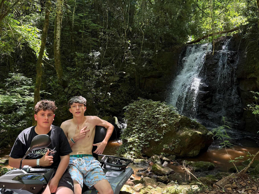 Trívia Spur-Sao Joao do Oeste必去景点