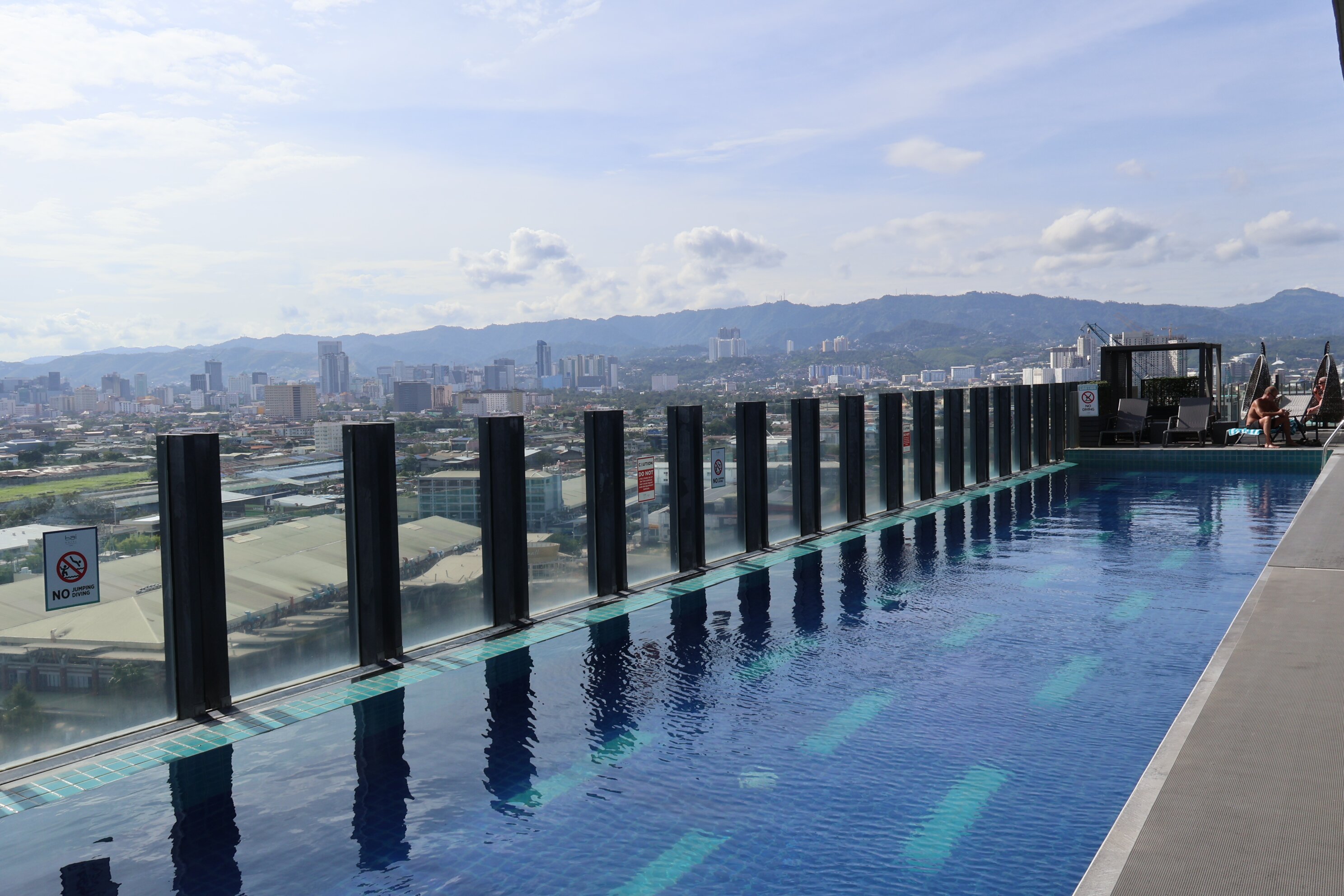 Bai Hotel Cebu-浴室