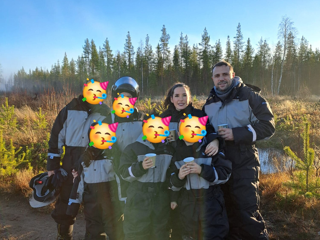 Pure Lapland-罗瓦涅米必去景点