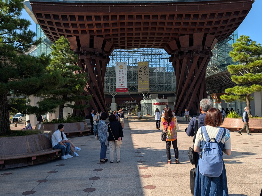 金泽站-金泽市必去景点