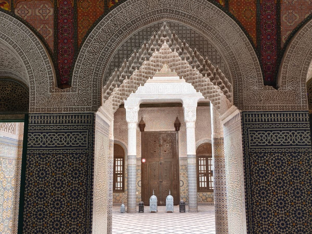 Telouet Kasbah-Telouet必去景点