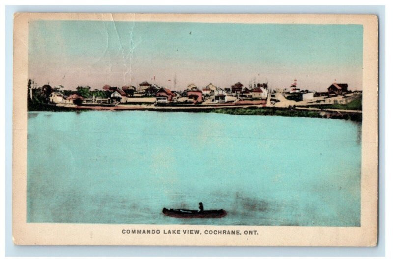 Commando Lake-Cochrane必去景点