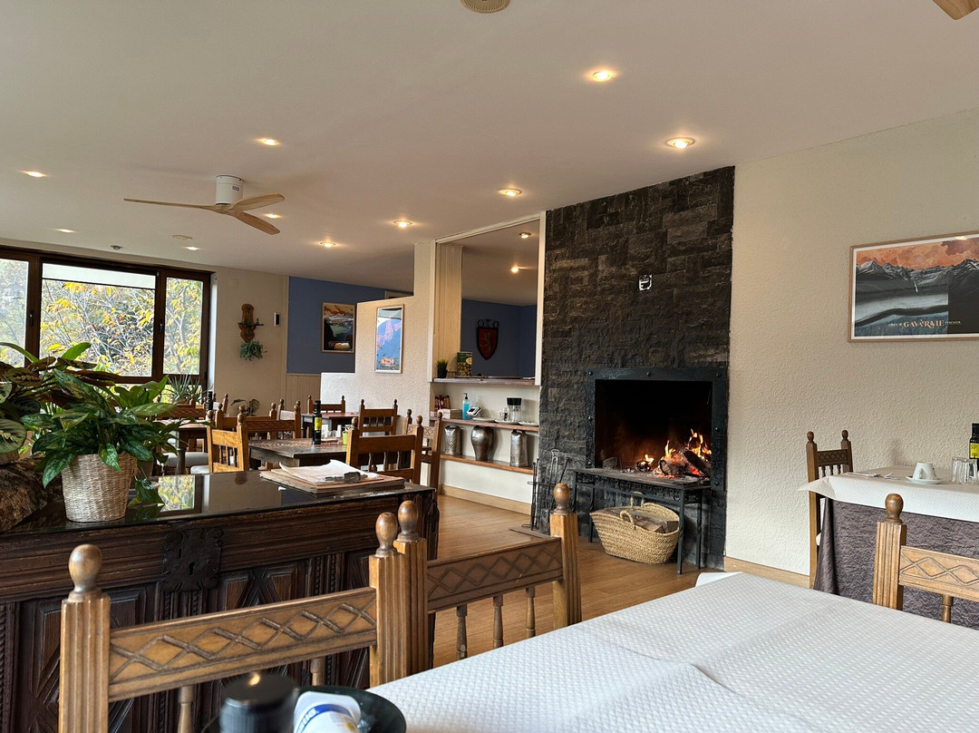 Hotel de Montaña El Mirador主图