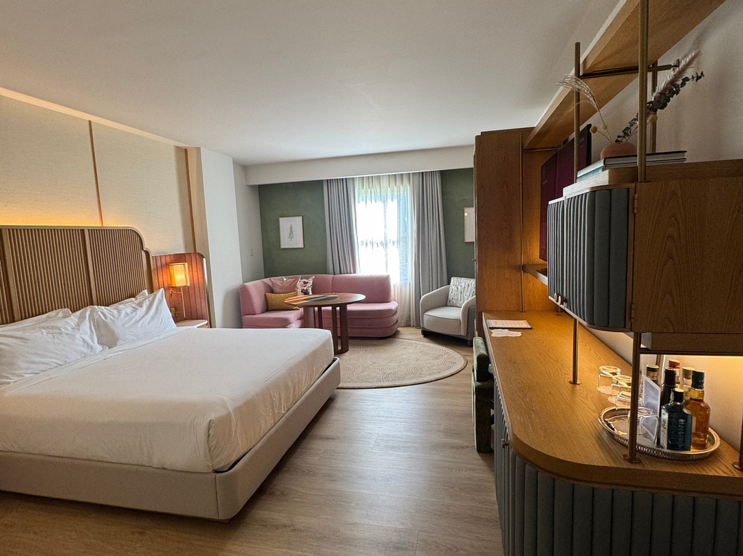 Hotel Bardo Savannah主图