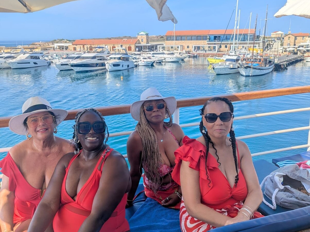 Sun And Soul Cyprus Limited-帕福斯必去景点