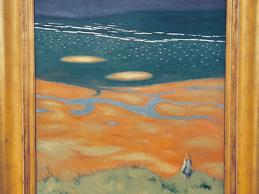 Musée Cantonal des Beaux-Arts-洛桑必去景点