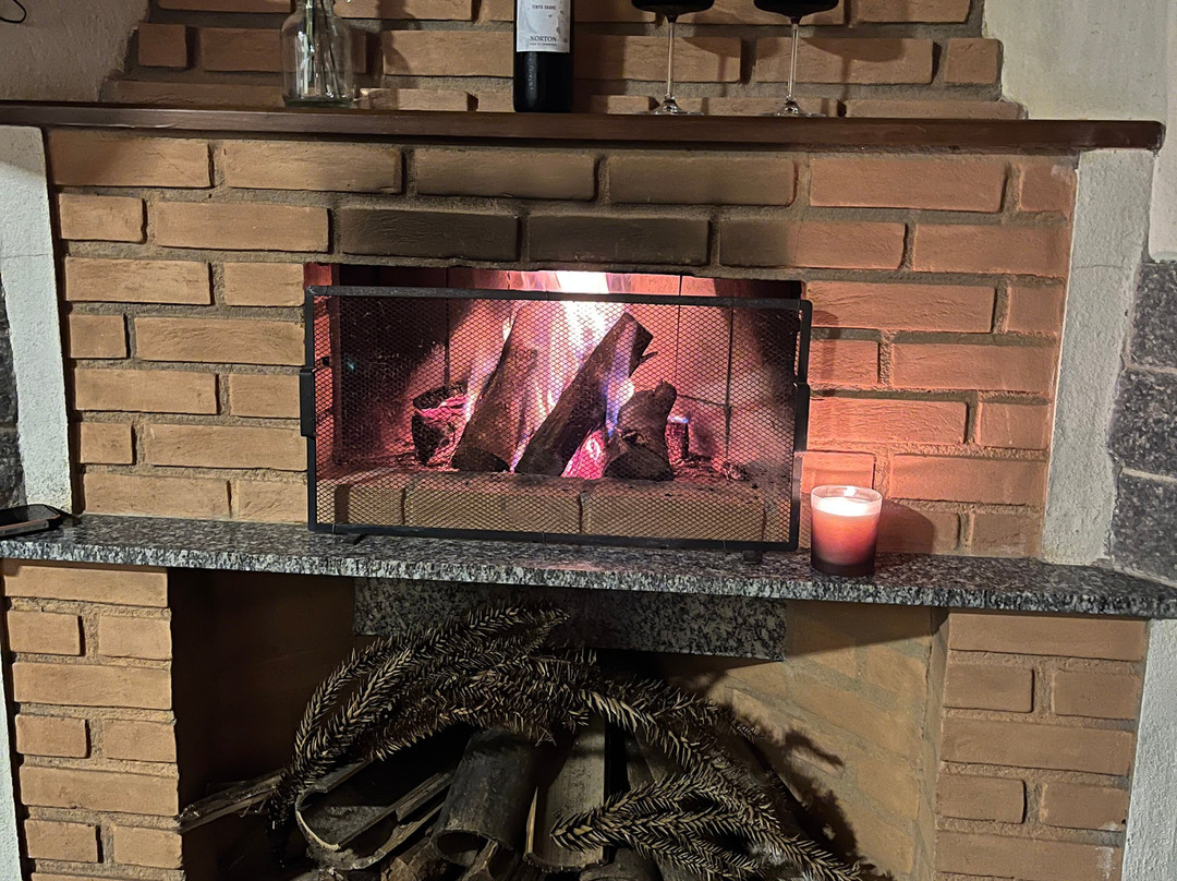 Pousada Moriá主图