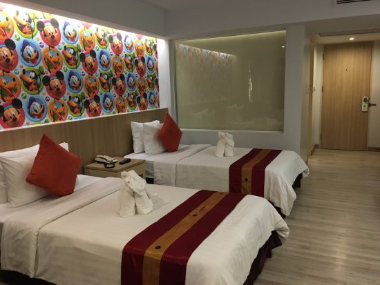 暹芭苏梅岛度假村主图