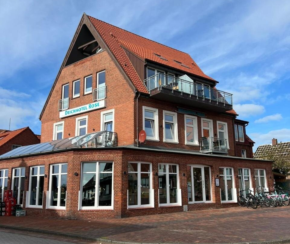 Deichhotel Rose