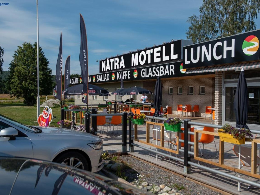 Ornskoldsvik Municipality酒店住宿-Natra Motell