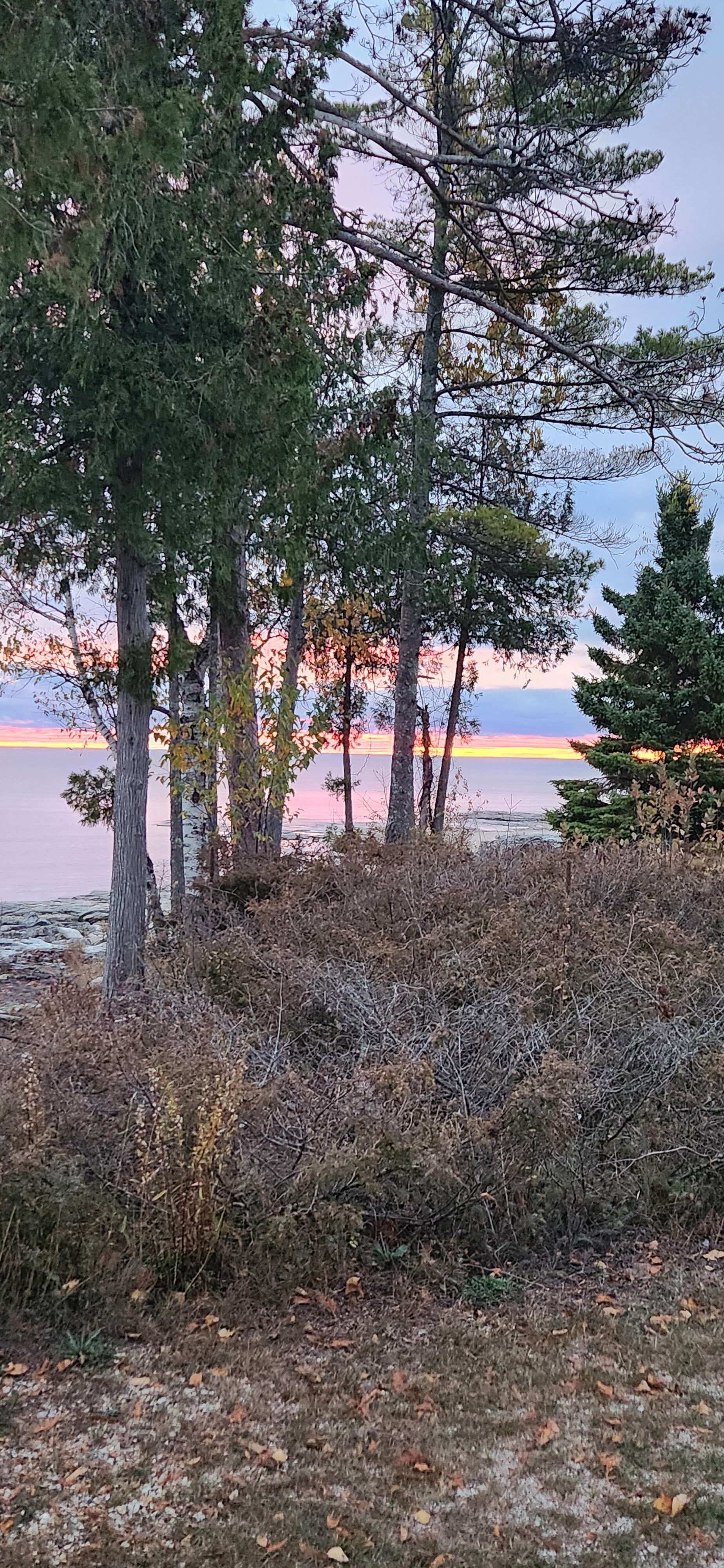 Glidden Lodge Beach Resort-浴室