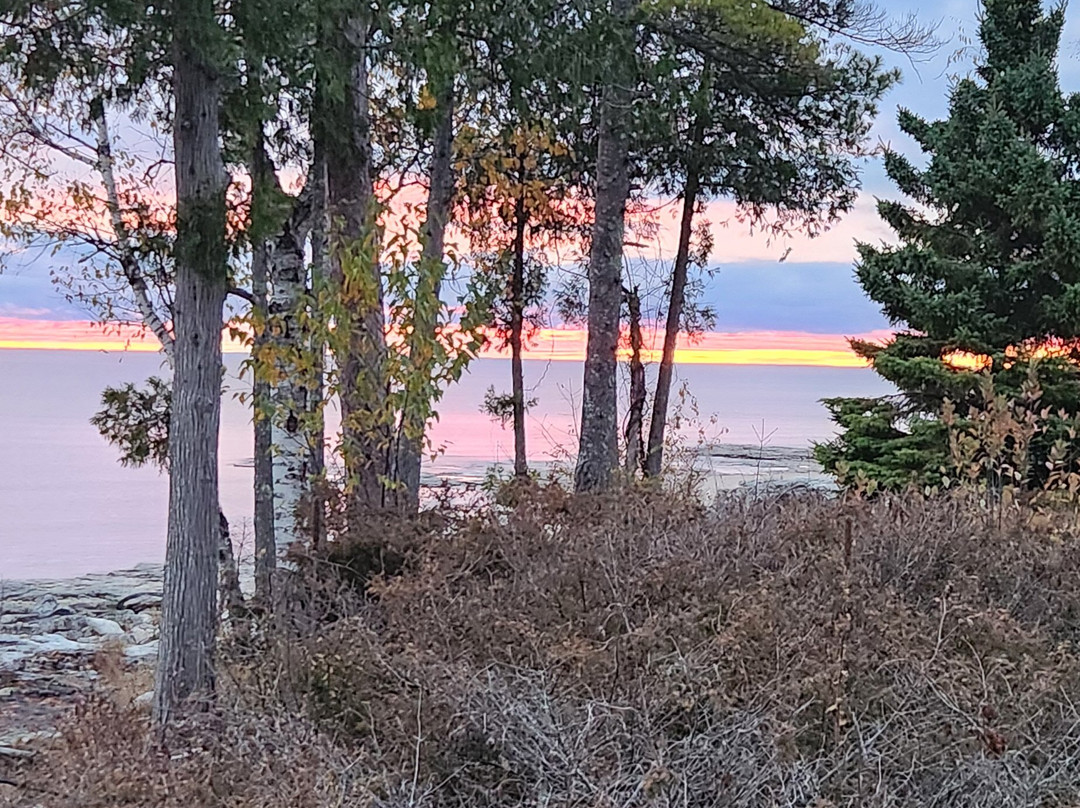 Glidden Lodge Beach Resort主图