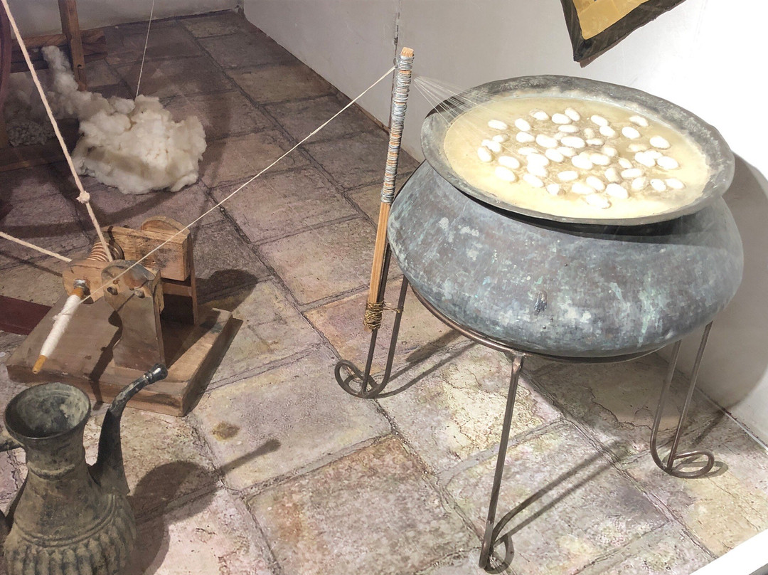 Khorezm Silk Museum-希瓦必去景点