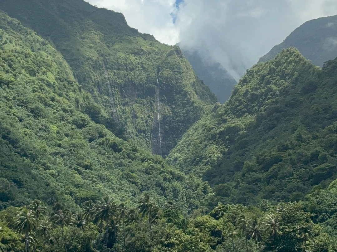 Mata Reva Teahupo'o-Teahupoo必去景点