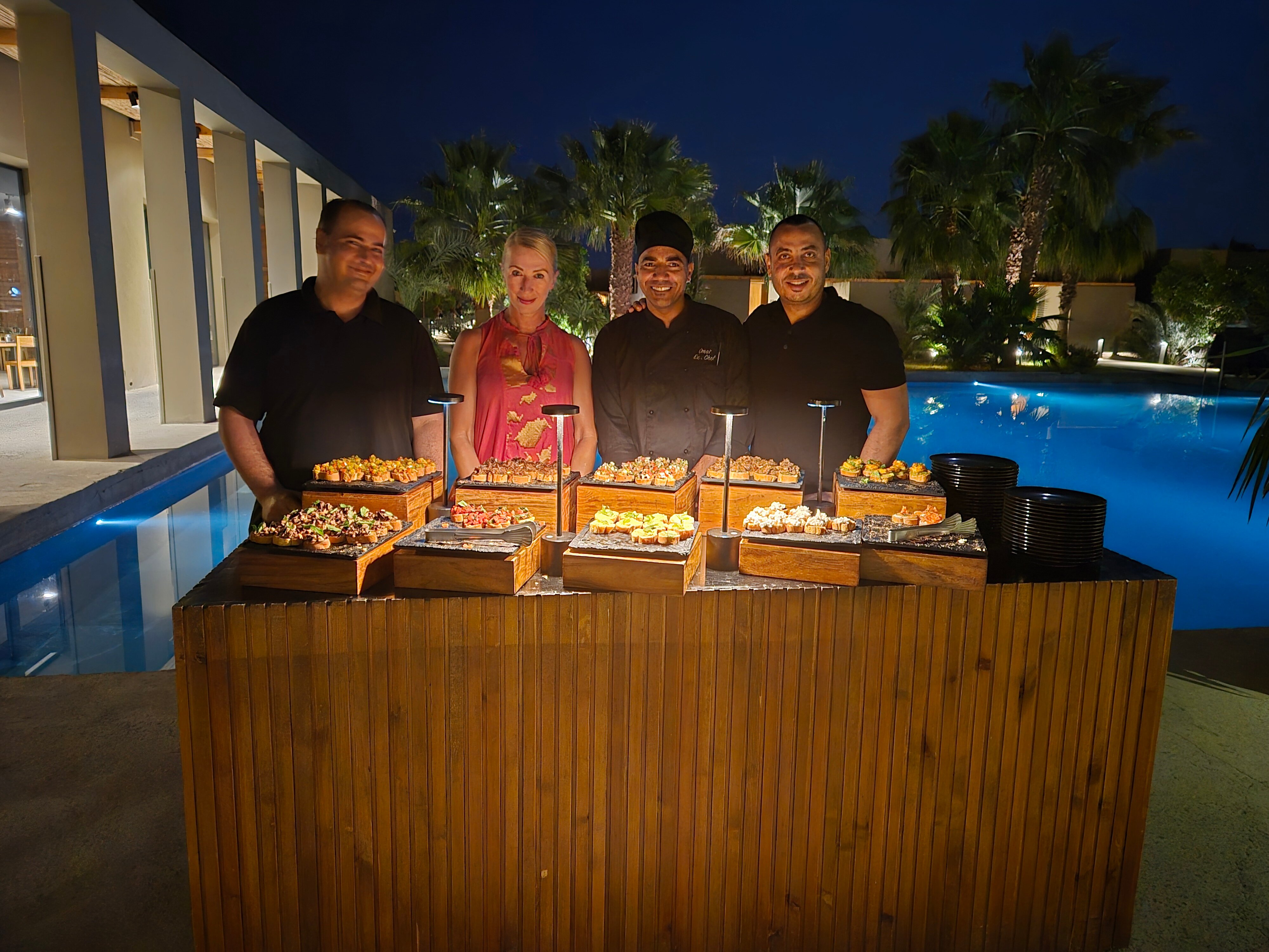 Casa Cook El Gouna-浴室