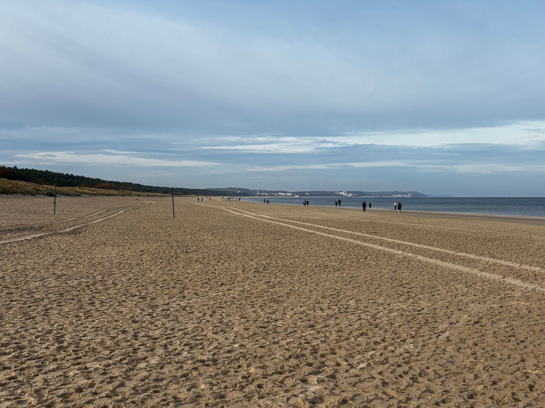 Swinoujscie Beach-希维诺乌伊希切必去景点