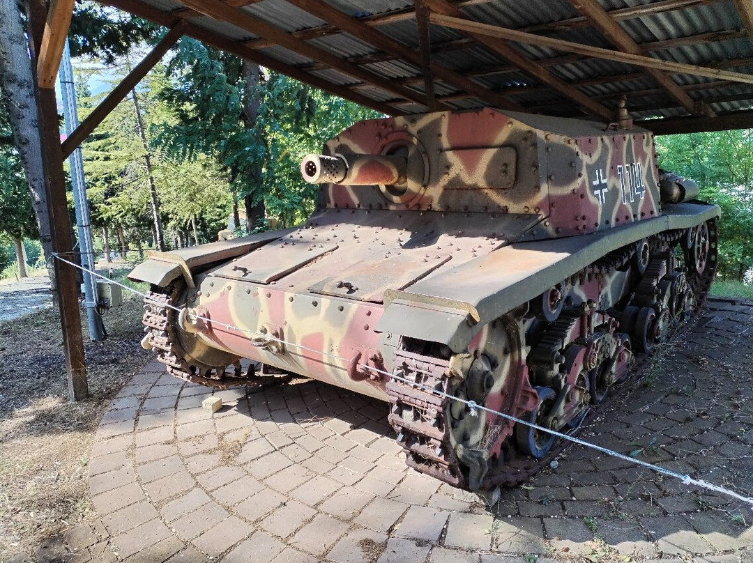 Parco Tematico dell'Aviazione-里米尼必去景点