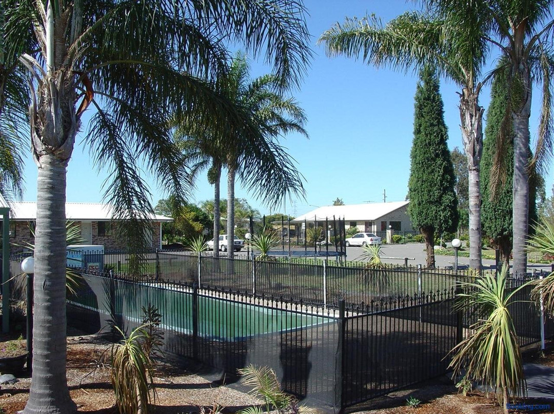 Thornton酒店住宿-Palm Valley Motel and Home Village