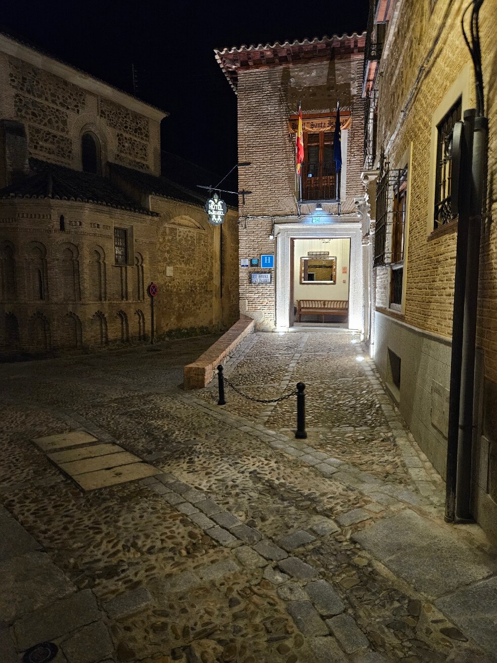 圣伊萨贝尔酒店-官方