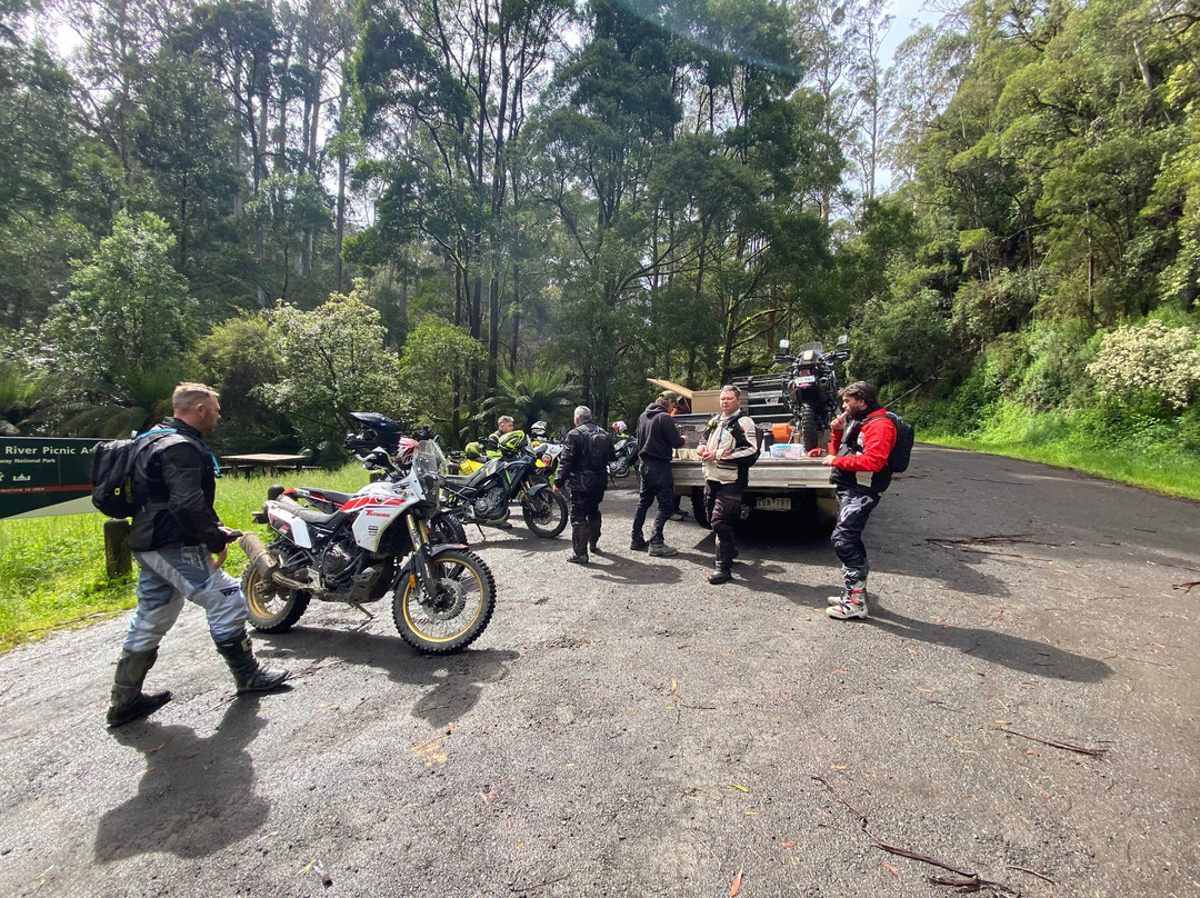 Otway Adventure Motorcycles-Pennyroyal必去景点