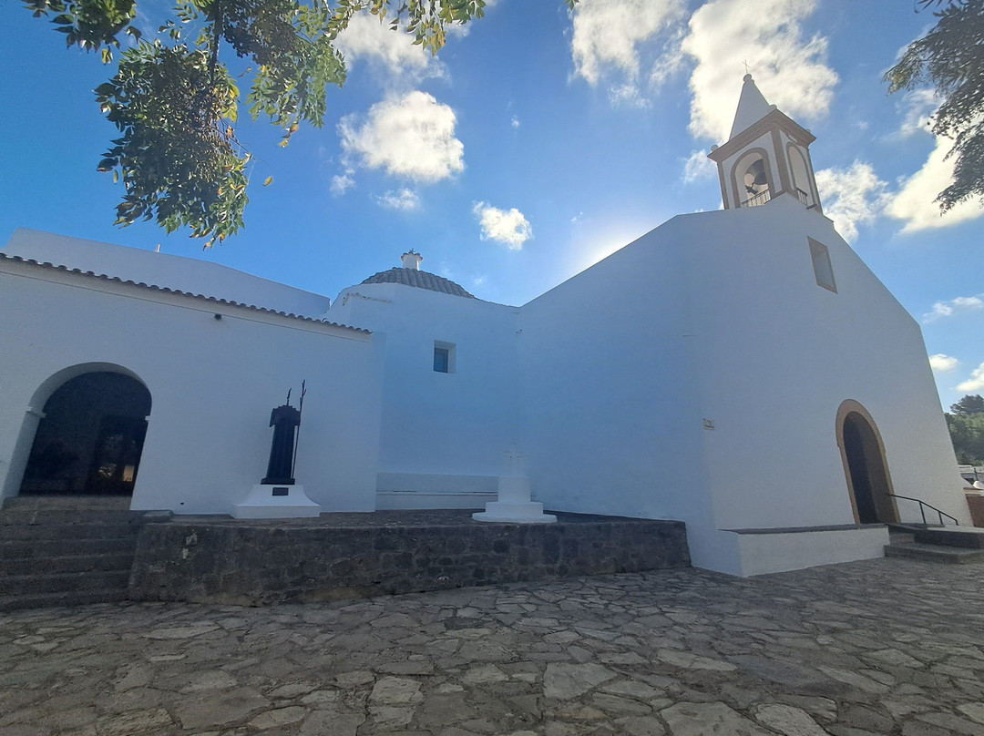 Esglèsia de Sant Joan de Labritja-Sant Joan de Labritja必去景点