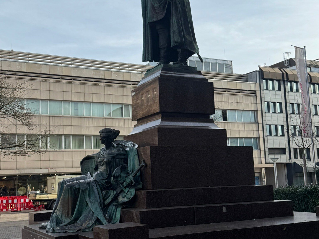 Bismarck Denkmal-伍珀塔尔必去景点