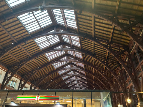 Copenhagen Central Station-哥本哈根必去景点