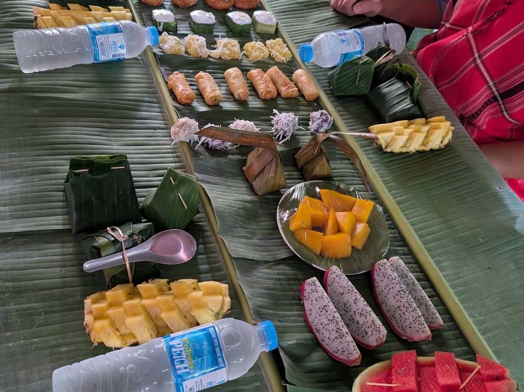 Karen Tribe Native Elephant-清迈必去景点