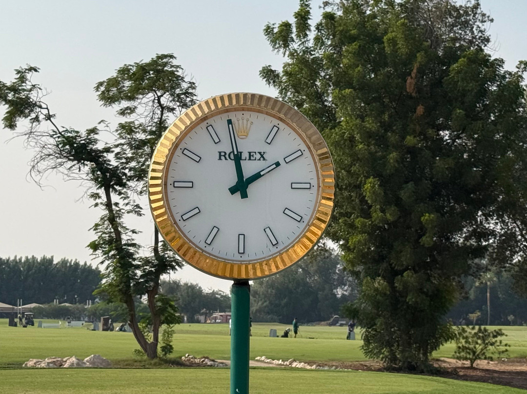 Doha Golf Club-多哈必去景点