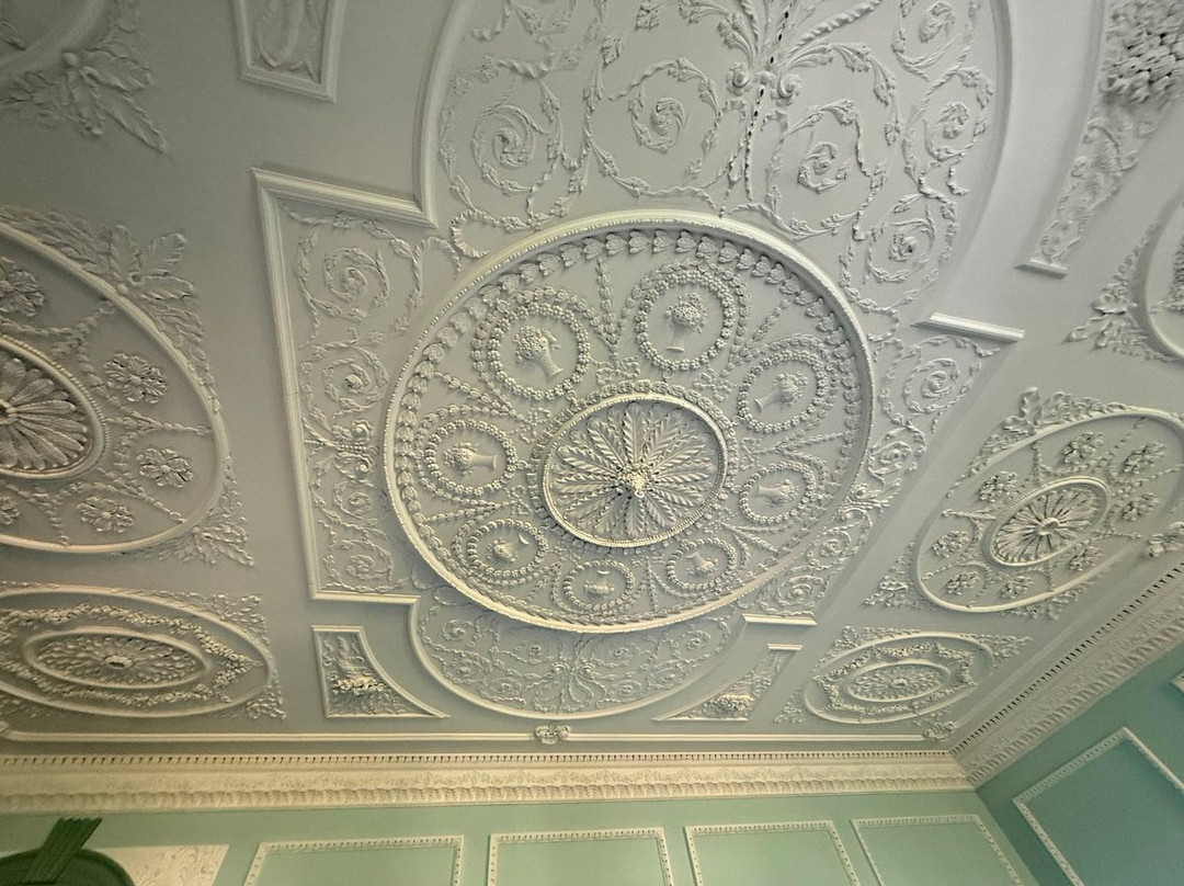 Historic Kenmore-弗雷德里克斯堡必去景点