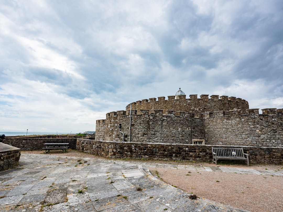 Deal Castle-迪奥必去景点
