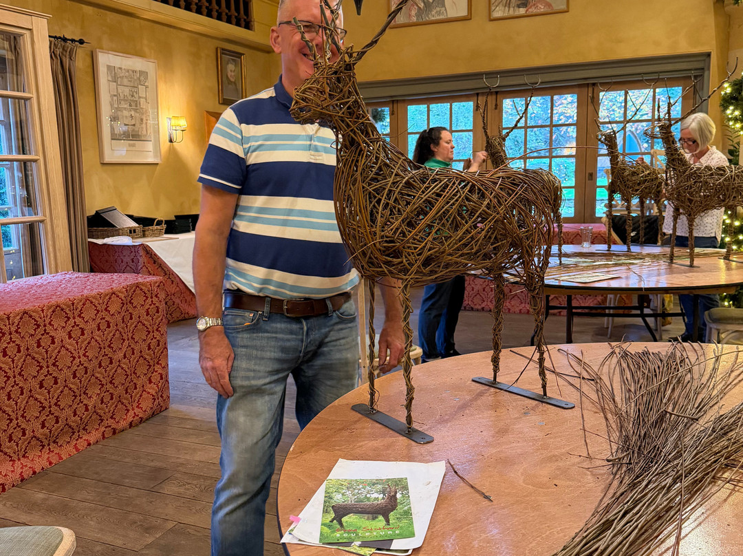 海格罗夫楼宾馆-泰特伯里必去景点