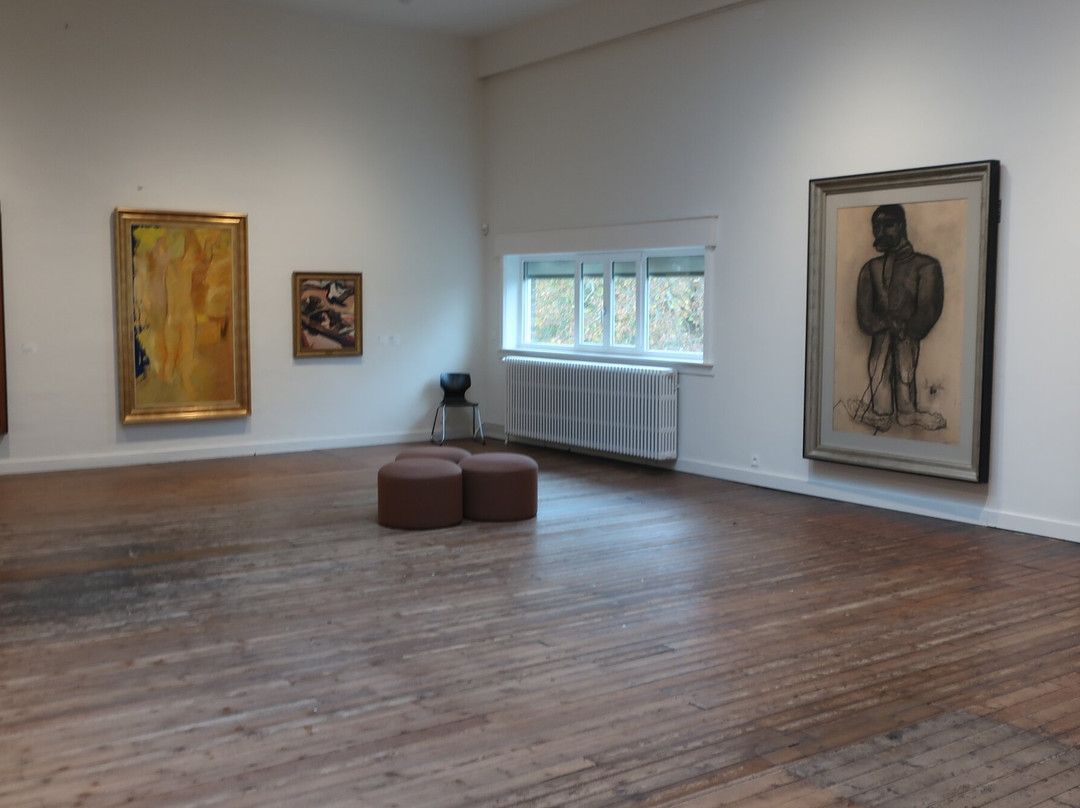 Permeke Museum-Jabbeke必去景点