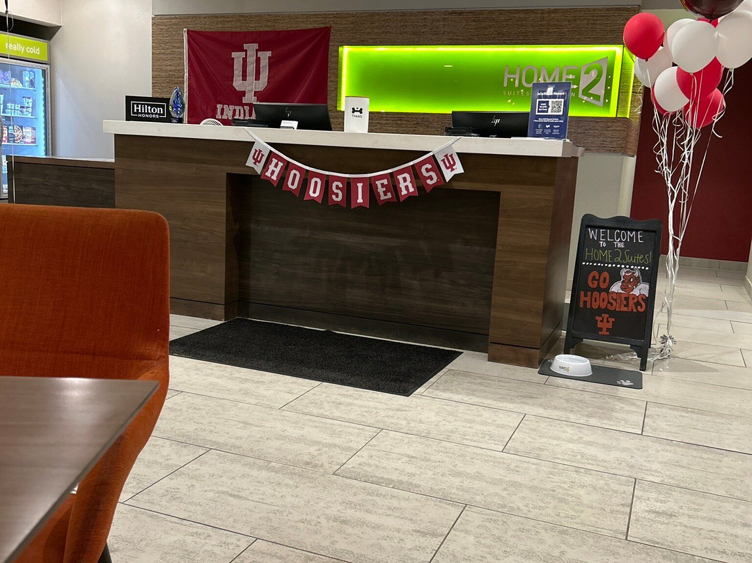 Home2 Suites By Hilton Bloomington, In主图