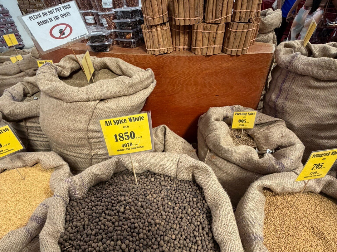 Mattai's the Food Market-乔治城必去景点