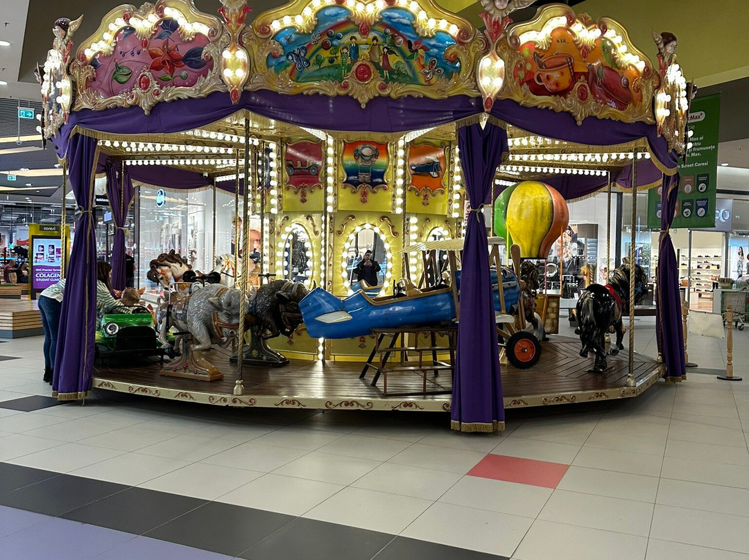 Coresi Shopping Mall-布拉索夫必去景点