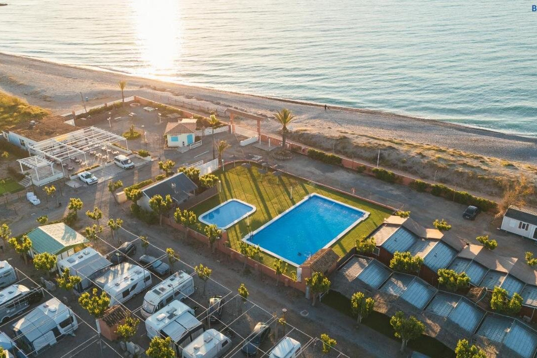 Camping Tres Estrellas Mediterraneo