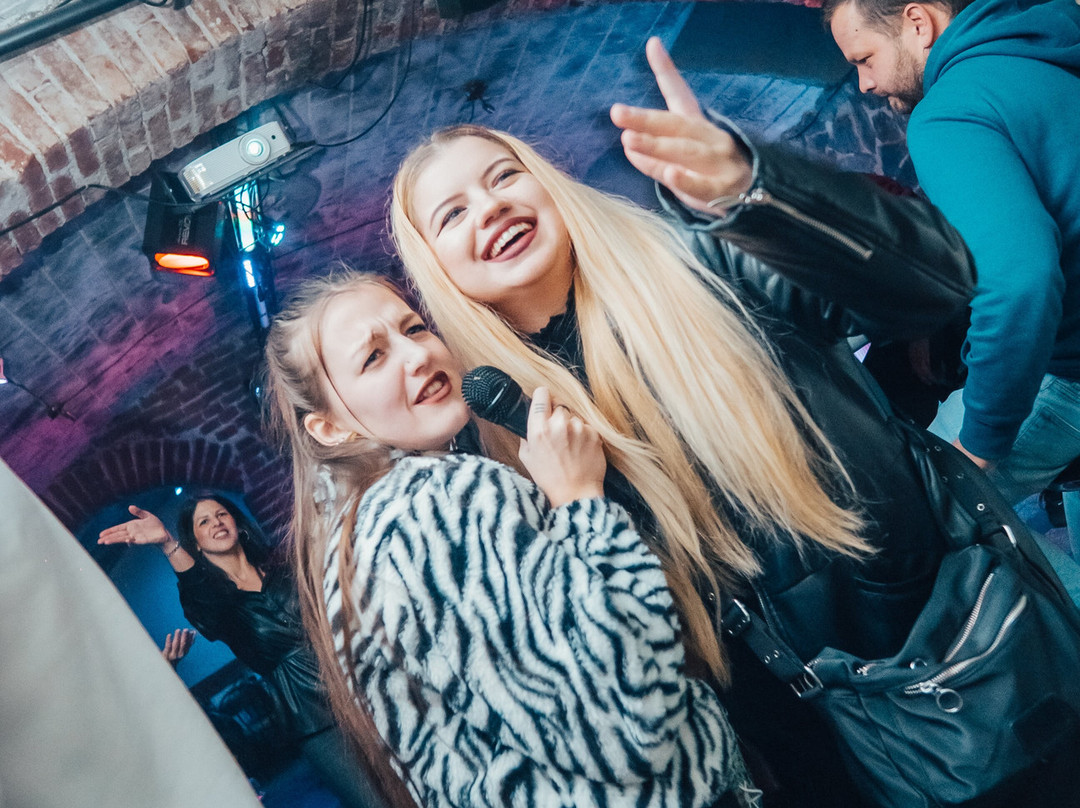 Guinness Karaoke Music Pub-科希策必去景点