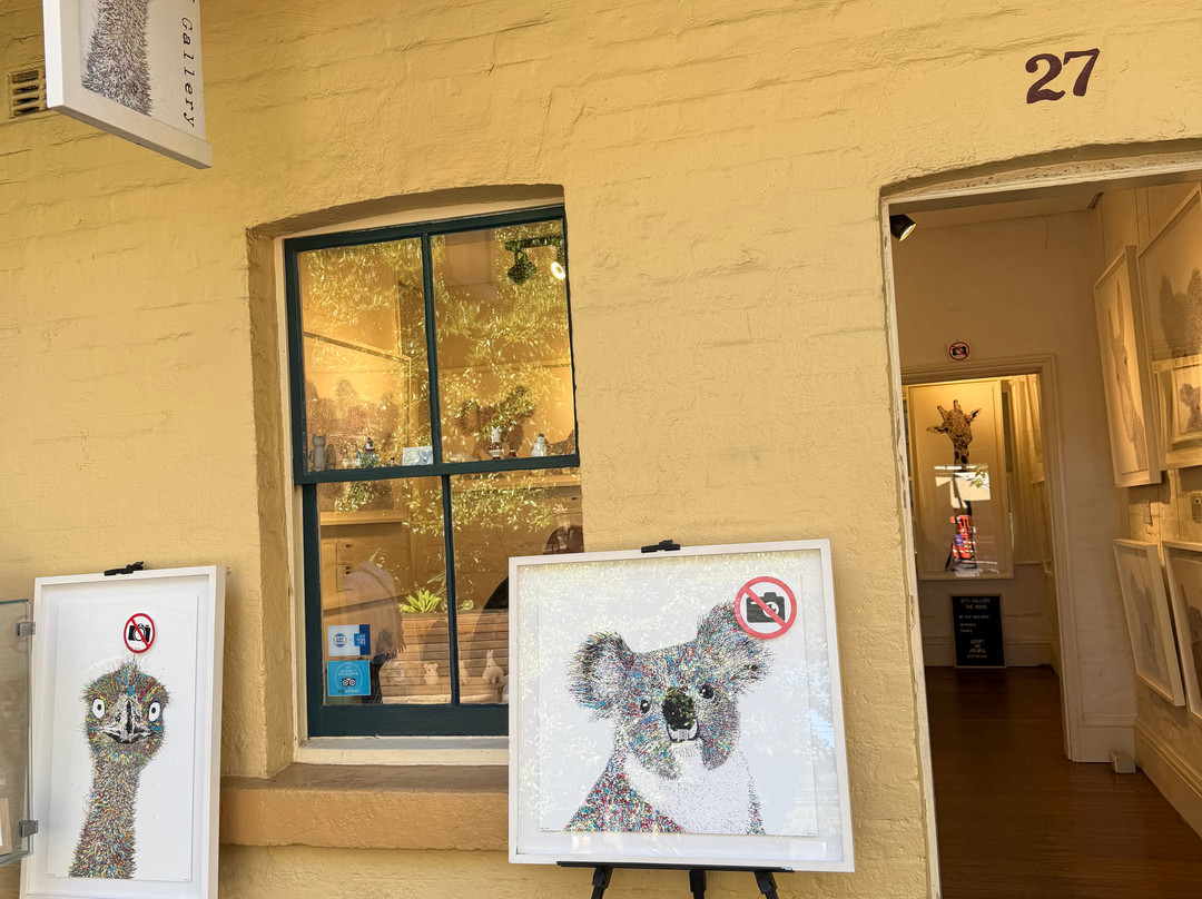 ATTY Gallery-悉尼必去景点