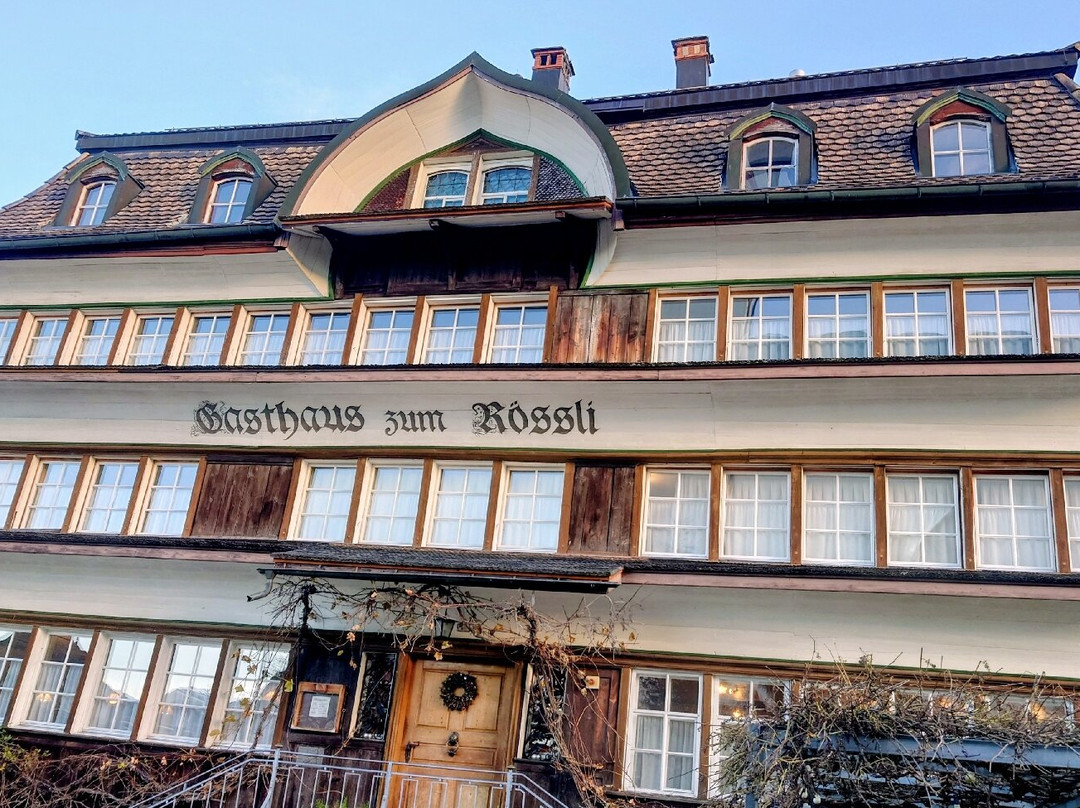 Gasthaus Rössli Mogelsberg主图